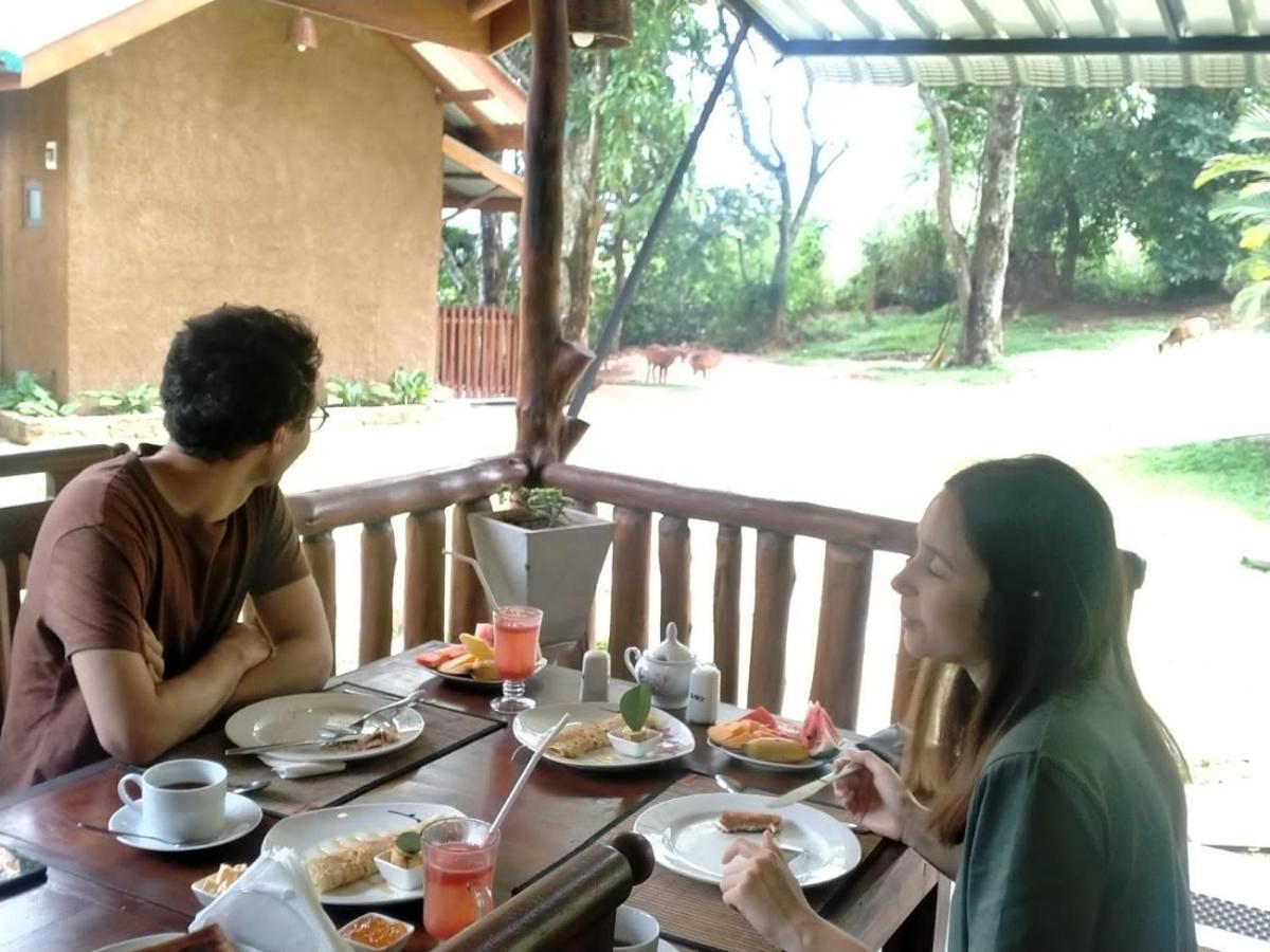 Saffron Eco Cottage Ella Zewnętrze zdjęcie