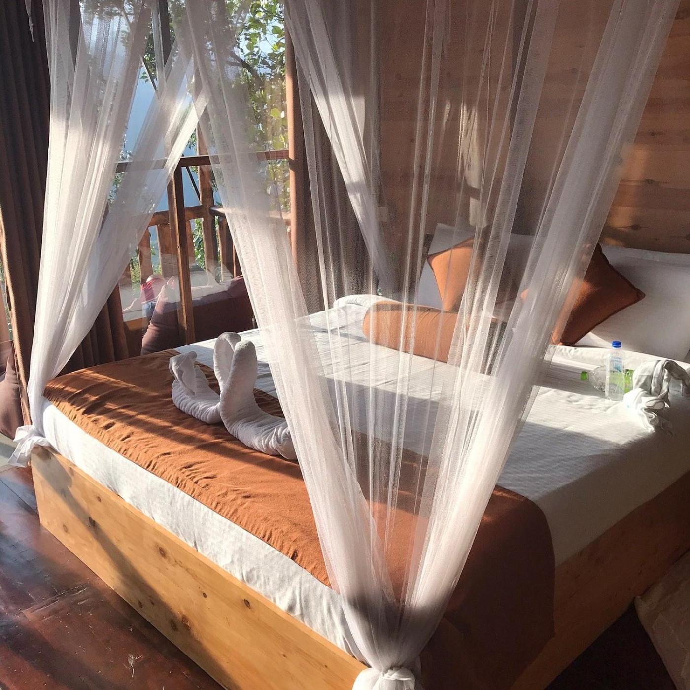 Saffron Eco Cottage Ella Zewnętrze zdjęcie
