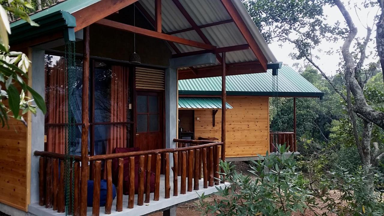 Saffron Eco Cottage Ella Zewnętrze zdjęcie