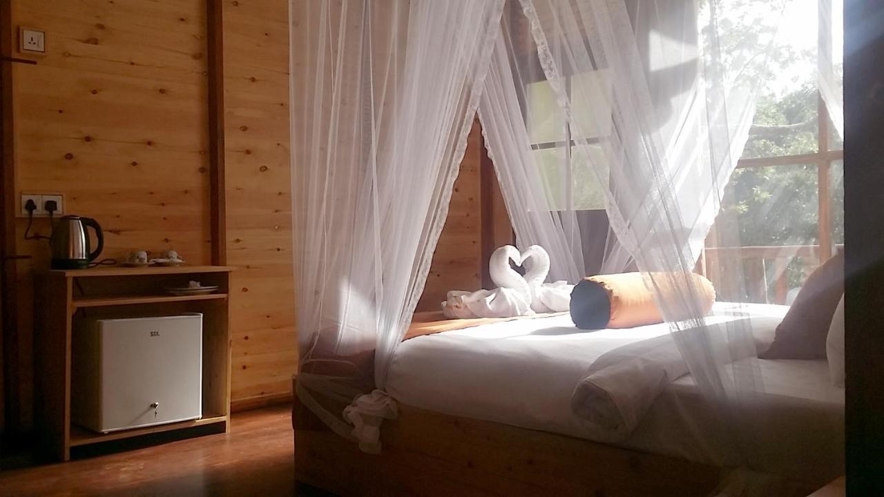 Saffron Eco Cottage Ella Zewnętrze zdjęcie