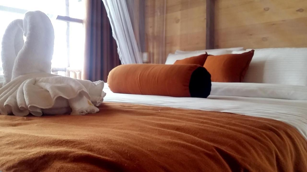 Saffron Eco Cottage Ella Zewnętrze zdjęcie