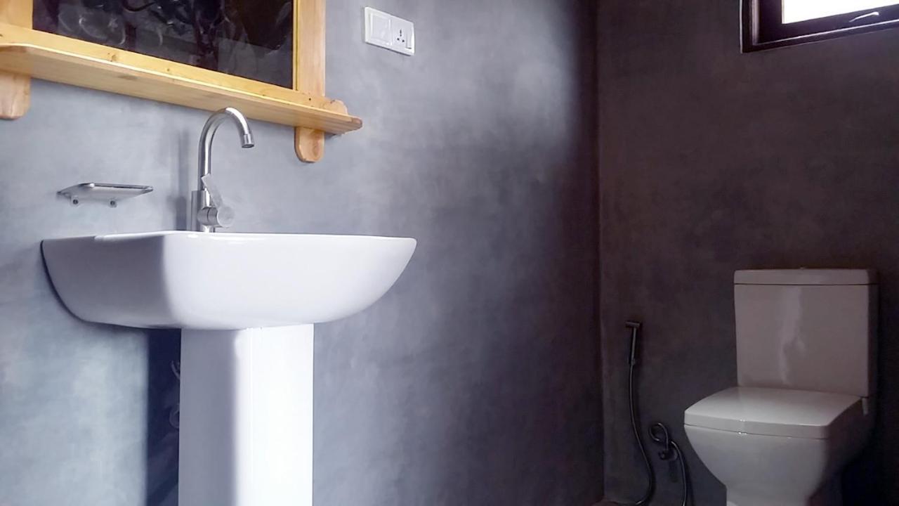 Saffron Eco Cottage Ella Zewnętrze zdjęcie