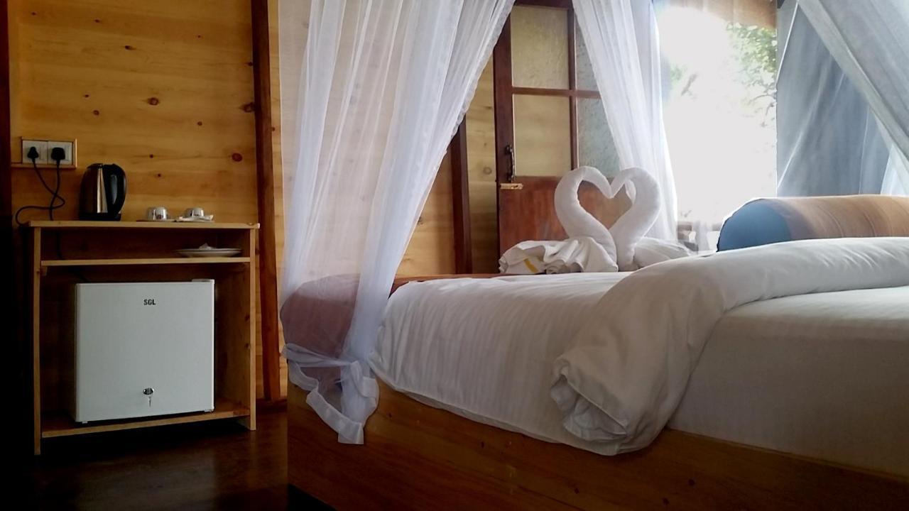 Saffron Eco Cottage Ella Zewnętrze zdjęcie