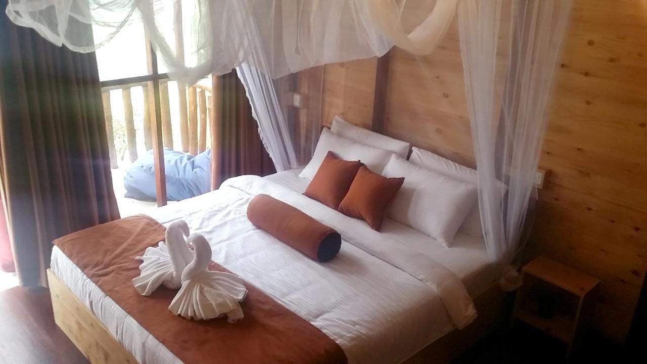 Saffron Eco Cottage Ella Zewnętrze zdjęcie
